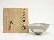 楽天市場】抹茶 茶碗 三島の通販