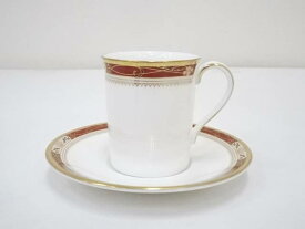 【中古】【タイムセール50%オフ】【陶芸・陶器】ロイヤルドルトン（Royal Doulton）　サンドン　カップ＆ソーサー【送料無料】[中古 ロイヤルドルトン 洋食器 おしゃれ ブランド インテリア カフェ 雑貨 キッチン 食卓 英国]