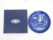 楽天市場】ロイヤルコペンハーゲン イヤープレート 2001の通販