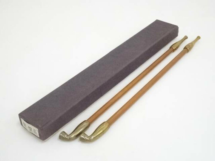 楽天市場 茶道具 煙管一双 送料無料 中古 煙草 タバコ 刻みタバコ おしゃれ かっこいい キセル 骨董 アンティーク レトロ 茶道具 煙草盆 お茶道具 着物のネットショップ圭