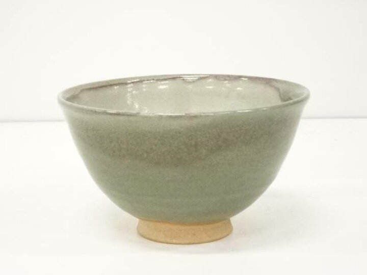 楽天市場】【中古】【茶道具】因久山焼 芦澤保親造 茶碗（共箱）【送料 