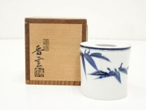 楽天市場】染付 蓋置の通販