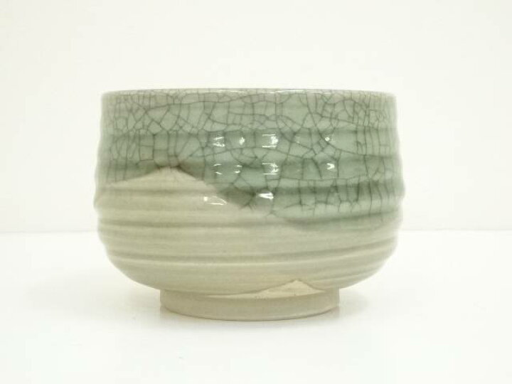 楽天市場】【中古】【茶道具】相馬焼 志隆窯造 茶碗（共箱）【送料無料 