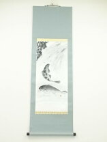 楽天市場】掛け軸 中古の通販
