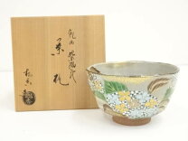 楽天市場】抹茶茶碗 藤 花の通販