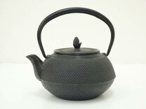 楽天市場】南部 鉄瓶 中古の通販