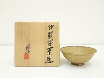 楽天市場】抹茶茶碗 伊羅保の通販