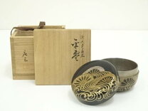 楽天市場】茶道具 平棗 蒔絵の通販 