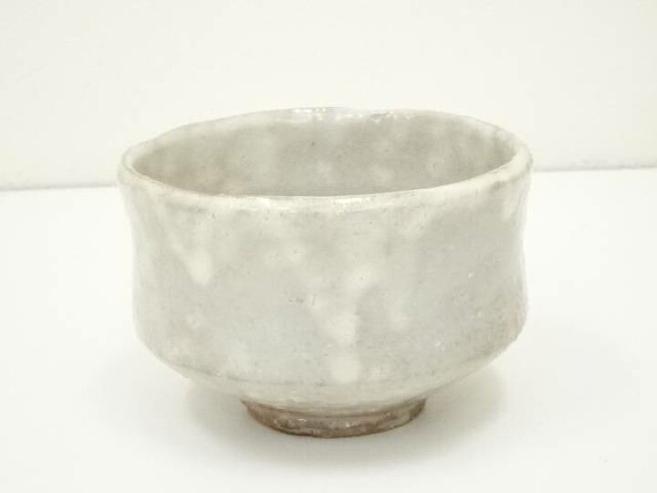 楽天市場】【中古】【茶道具】萩焼 天鵬山 廣瀬淡雅造 茶碗（共箱 