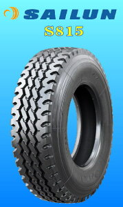 SAILUN�i�T�C�����jS815�g���b�N�E�_���v�E��^�ԗp�T�C�Y11R22.5 16P