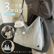 楽天市場】リュック 3way（カラーシルバー）（バッグ｜バッグ・小物 