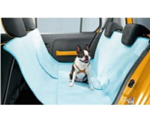 スズキ suzuki 純正 ハスラー MR31 MR41S 平成25年12月〜令和1年12月 シートクリーンカバー 99000-99034-T82