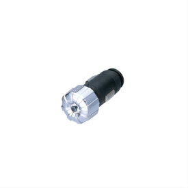 LEDライト プラグタイプ クリスタル付 レインボー | ライト・イルミネーション