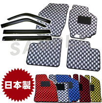 楽天市場】ジムニー フロアマット jb64 バイザーの通販