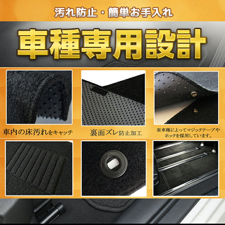 楽天市場】トヨタ ヴォクシー 80系 voxy 煌 全グレード対応 7人乗 