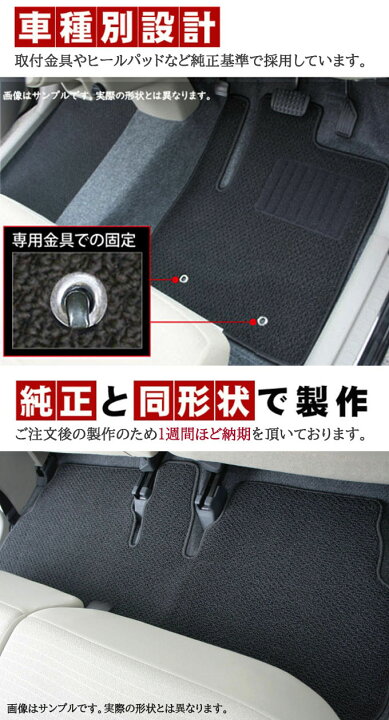 楽天市場】スバル フォレスター SK9 平成30年6月〜令和7年3月 フロア 