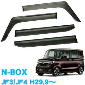 楽天市場 Nbox ドアバイザー Jf3の通販