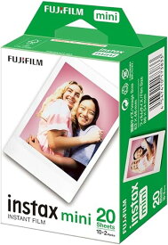 旧モデル FUJIFILM インスタントカメラ用フィルム 20枚入 INSTAX MINI WW 2