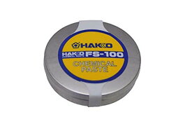 白光(HAKKO) こて先ポリッシャー ケミカルペースト FS100-01