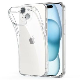 ESR iPhone 15 Pro Max ケース クリア ケース 耐衝撃 薄型 カバー 黄ばみにくい スリム 透明 TPU スマホケース クリア Project Zeroシリーズ