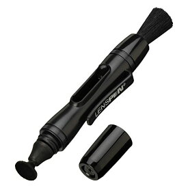 ハクバ HAKUBA メンテナンス用品 レンズペン3 レンズ用 ブラック KMC-LP12B