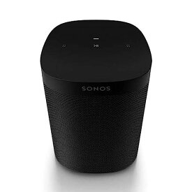 Sonos ソノス One SL ワン エスエル Wireless Speaker ワイヤレススピーカー ストリーミング対応 Apple AirPlay 2対応 ONESLJP1BLK