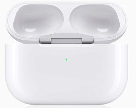 Airpods Pro用充電ケース 正規品 Airpods Pro用の充電器 ワイヤレス充電ケースの代替品 エアーポッズ プロ 充電器 純正 Airpods Pro イヤフォン充電用ケース Bluetoothペアリングボタン搭載