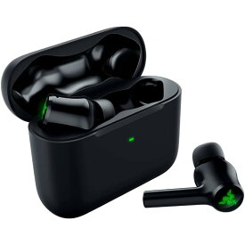 Razer Hammerhead True Wireless - 2nd Gen ワイヤレス ゲーミングイヤホン ノイズキャンセルリング RZ12-03820100-R3A1 Black