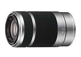ソニー 標準ズームレンズ APS-C E 55-210mm F4.5-6.3 OSS デジタル一眼カメラα Eマウント 用 純正レンズ SEL55210