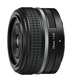 Nikon 広角単焦点レンズ NIKKOR Z 28mm f/2.8 Special Edition Zマウント フルサイズ対応 NZ28 2.8SE
