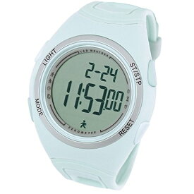LAD WEATHER ウォーキング腕時計 歩数計 ストップウォッチ スポーツ アウトドア時計 lad011 (Aタイプ/ブルーグラス)
