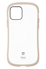 iFace First Class Cafe iPhone 12/12 Pro ケース ミルク