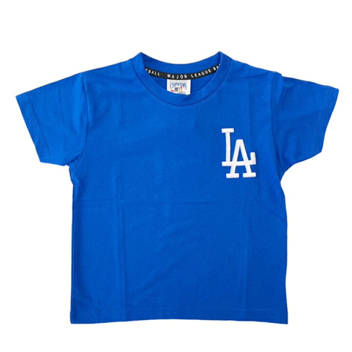 楽天市場】MLB Tシャツ ロサンゼルス ドジャース 半袖 dodgers LAD 