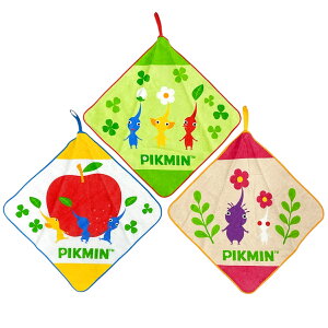 PIKMIN �s�N�~���Ȃ��悵�s�N�~�� 3���Z�b�g ���[�v�^�I�� �T�C�Y��28×28cm ��100�� ���ۉ��H �L�����N�^�[ �ۈ牀 �c�t�� �y1�_�܂Ń��[���։z