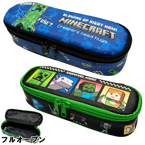Minecraft �}�C���N���t�g �}�C�N�� �t���I�[�v���|�[�` �P�[�X ���ꕨ �������� �y���P�[�X ��H50×W216×D75mm �Q�[�� �L�����N�^�[ �O�b�Y �y2�_���[���։z