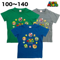 楽天市場】スーパーマリオ tシャツ 130の通販