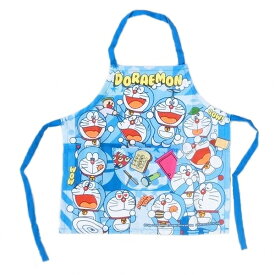 楽天市場 ドラえもんエプロン子供の通販