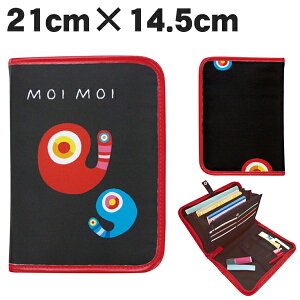  }`P[X q蒠 P[X ЖʃWo R J[h t@Xi[ |Pbg }Cio[J[h f@ xr[ obO  21×14.5cm G{ LN^[