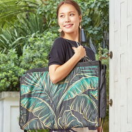 ガーメント バッグ フラダンス ドレス 衣装 Maunaloa マウナロア 小物 ヘアクリップ ケース ハワイアン …