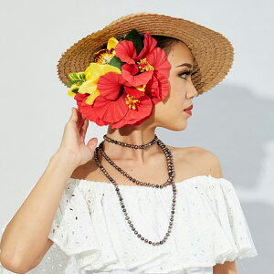 ���n���n�C�r�X�J�X �w�A �N���b�v Maunaloa �}�E�i���A �t���_���X ������ ���b�h �C�G���[ ������ �w�A �A�N�Z�T���[ ���� �n���C�A��