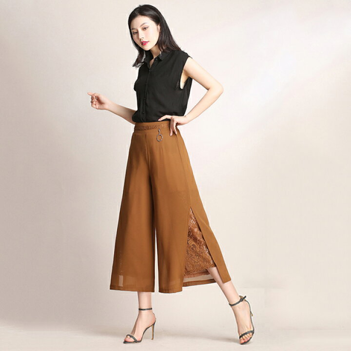 楽天市場 ワイドパンツ レディース シフォン パンツ ワイド レース ボトムス ロング丈 シフォンパンツ レースパンツ メール便のみ送料無料2 予約4 1 10入荷予定入荷予定 Neutral Store 楽天市場 ワイドパンツ レディース シフォン パンツ ワイド レース ボトムス ロング丈 シフォンパンツ レースパンツ メール便のみ送料無料2 予約4 1 10入荷予定入荷予定 Neutral Store