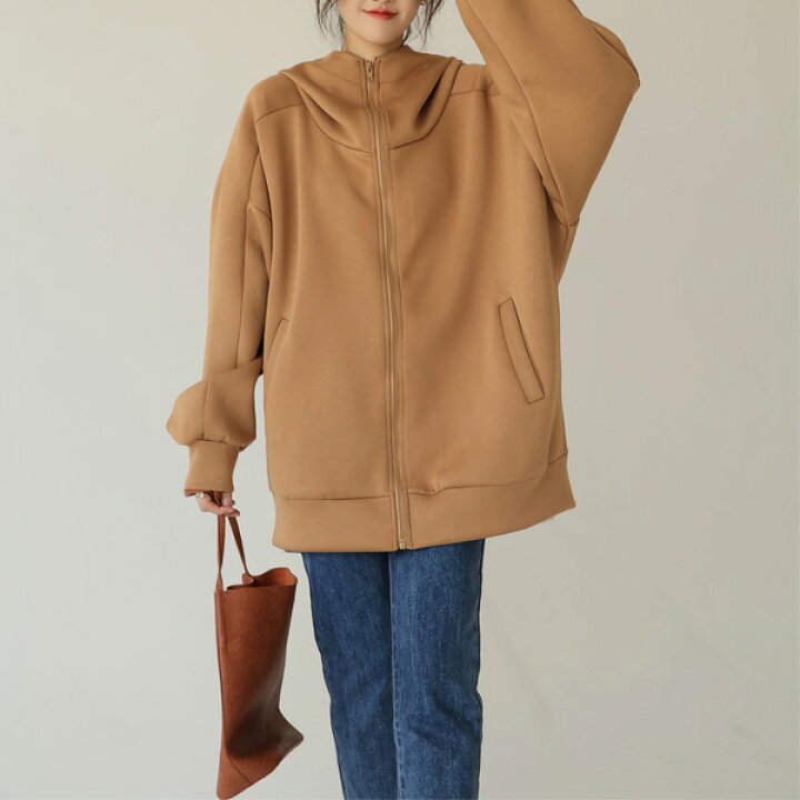 楽天市場】パーカー レディース 秋 冬 ジップアップ ボンディング ビッグシルエット おしゃれ 韓国 大きめ ゆったり ジップ オーバーサイズ 体型カバー 宅配便【あす楽】 : NEUTRAL STORE 楽天市場】パーカー レディース 秋 冬 ジップアップ ボンディング ビッグシルエット おしゃれ 韓国 大きめ ゆったり ジップ オーバーサイズ 体型カバー 宅配便【あす楽】 : NEUTRAL STORE