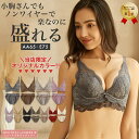 【お買い物マラソン限定半額1,640円】ブラジャー ノンワイヤー 盛れる 脇高 ショーツ セット ブラ&ショーツセット ブラ 小胸 谷間 脇高ブラ 盛れる ノンワイヤーブラ セット 育乳ブラ 脇肉 痛くない 盛りブラ ナイトブラ 勝負下着 補正下着 セール