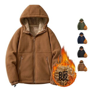 Heather ミドルアウター Winter Big Jacket ブラウン Heather | 【季節 