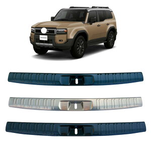 �V�^ �����h�N���[�U�[ 250 �����N��250 �g�����N�X�e�b�v�K�[�h ���� ���h�~ LAND CRUISER LC250 ��p �X�e�����X�� ���Q�b�W�J�o�[ ���Q�b�W�X�e�b�v�K�[�h