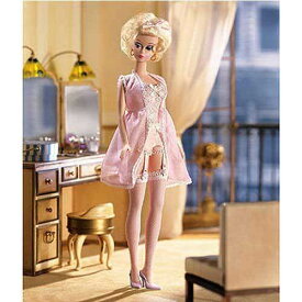 バービー人形「シルクストーン・ランジェリーバービー＃4」Silkstone Lingerie Barbie＃4