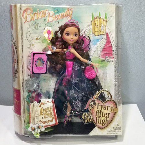 Ever After High Legacy Day, Briar Beauty Doll】エバーアフターハイのキャラクタードール、ブライヤー・ビューティ