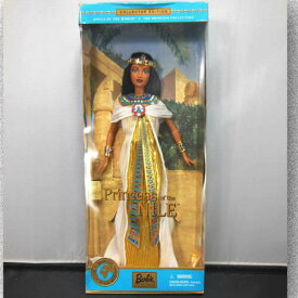 バービー人形「ナイルのプリンセス」Princess of The Nile