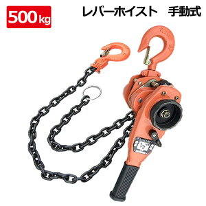 o[zCXg ő\0.5t(500kg) / `F[zCXg ݏグ ʊ|  qɃK[W