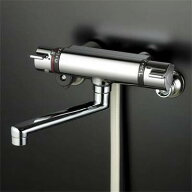 【在庫有り】KVK KF800T サーモシャワー水栓